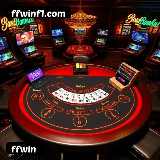 Jogos de Cassino Premium - Slots, Roleta, Blackjack e Dealer Ao Vivo